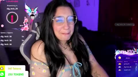 Maddie online show from July 16, 2:16 am