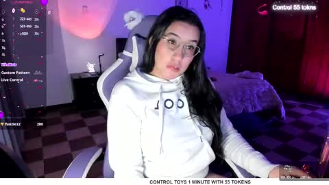 Maddie online show from May 27, 1:57 am