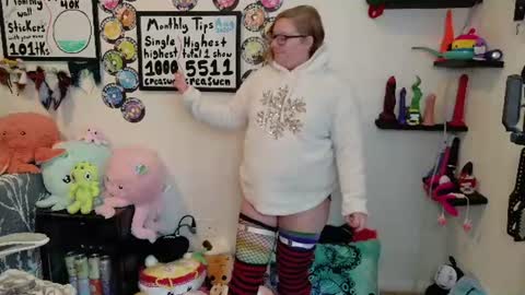 Pixie Pix or Pickle online show from August 5, 10:27 pm