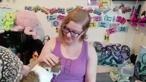 Pixie Pix or Pickle online show from May 27, 6:16 pm