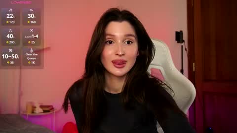 Snapshot of tender_babyy chatting on February 22, 10:07 am Sexy girl Li online show from February 22, 10:07 am