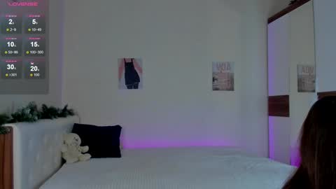 Snapshot of tender_babyy chatting on January 15, 2:24 pm Sexy girl Li online show from January 15, 2:24 pm