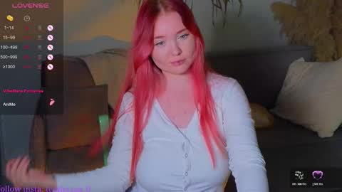 inst r0seamber0 online show from November 2, 3:04 pm