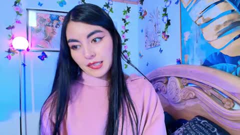 Snapshot of teresa_moon chatting on October 12, 5:59 pm  TERESA  Give me a good rating if you enjoy my show  online show from October 12, 5:59 pm