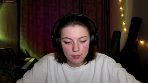 Anny Simpson online show from February 19, 8:18 pm