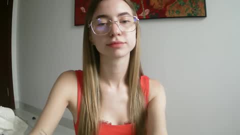 tessa_calmness online show from February 26, 3:05 am