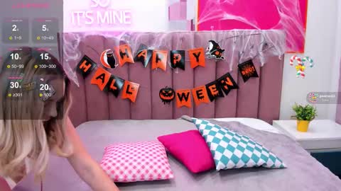 Tessa 3 online show from November 2, 1:42 am