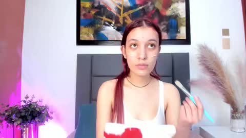 Tessamonroee online show from March 7, 6:26 pm