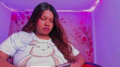 Andreina online show from November 1, 5:22 am