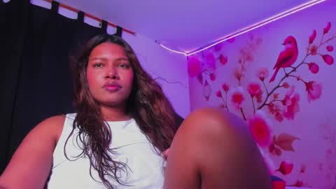 Snapshot of thais_waldrof chatting on September 26, 3:59 am Andreina online show from September 26, 3:59 am