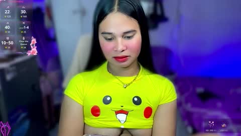 Ms. Thalia online show from March 14, 5:36 pm