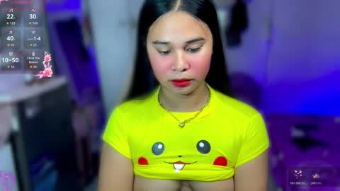 Ms. Thalia online show from March 13, 5:14 pm