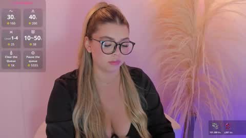  Thalia online show from February 6, 9:29 pm