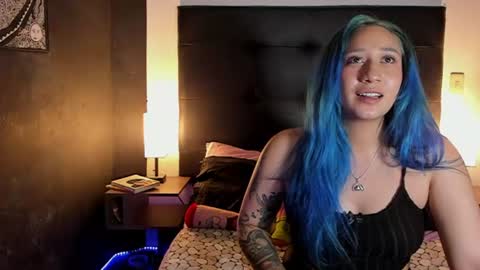 Thamy online show from June 14, 2:24 am