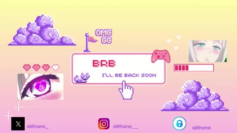 Atihana Gil online show from February 23, 6:57 am