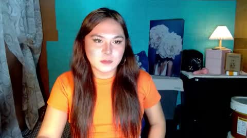 Snapshot of thatgirl_kathleenxx chatting on October 8, 3:49 pm Kathleen online show from October 8, 3:49 pm