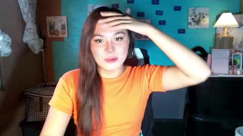 Snapshot of thatgirl_kathleenxx chatting on October 30, 3:53 am Kathleen online show from October 30, 3:53 am