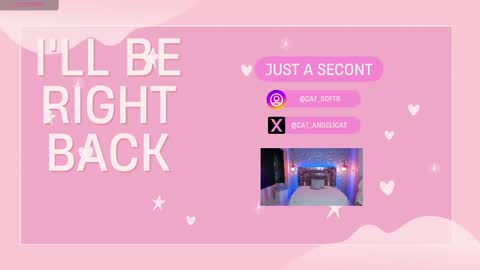 i am Cat  online show from February 18, 6:39 pm