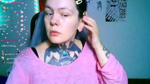 the_ice_owl online show from November 22, 9:23 am