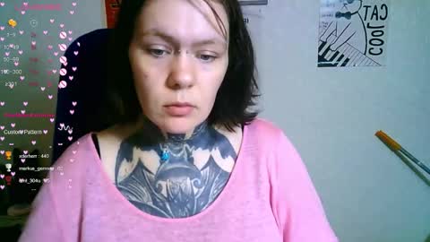 the_ice_owl online show from November 2, 2:31 pm