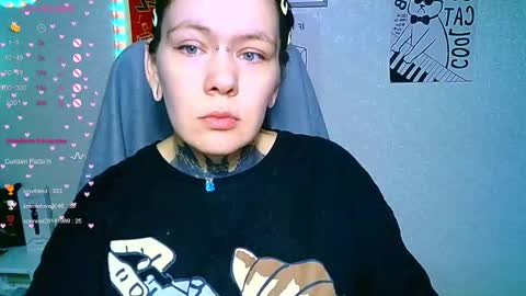 the_ice_owl online show from November 16, 9:10 am