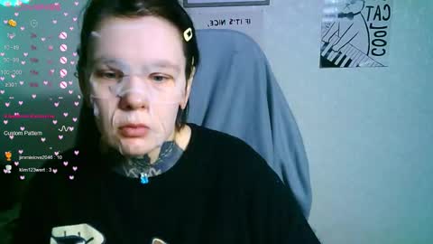 the_ice_owl online show from November 15, 9:10 am