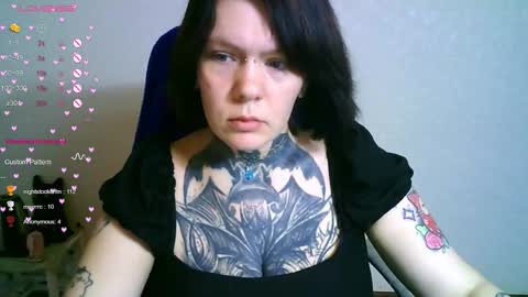 the_ice_owl_ online show from October 27, 7:59 am
