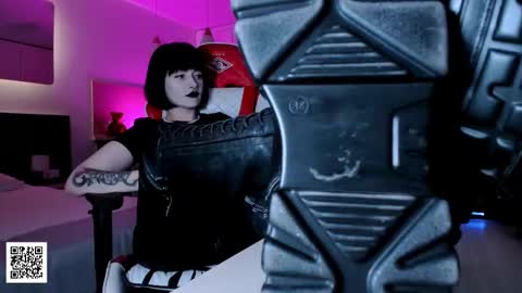 Goddess Misha online show from October 6, 9:19 pm