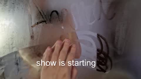 Anna online show from November 26, 9:27 pm