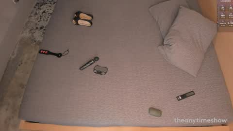 Anny online show from December 29, 1:45 am