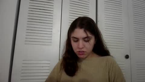 thebabybrii online show from July 13, 4:52 pm