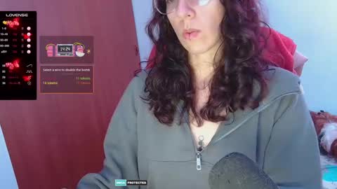 Paulette online show from February 19, 4:34 am