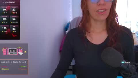 Paulette online show from May 26, 3:55 pm
