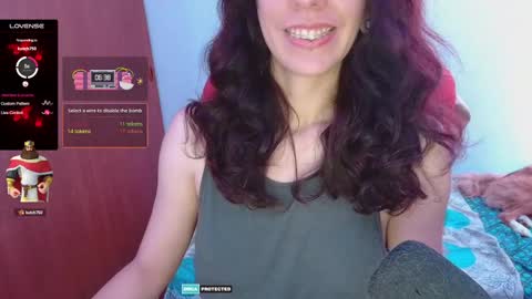 Paulette online show from February 21, 11:43 pm