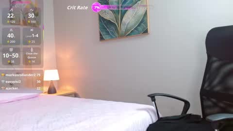 TheChicaNextDoor  online show from December 3, 12:13 am