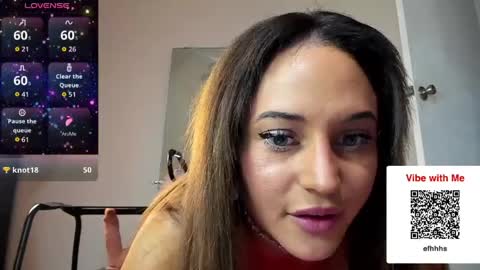 Venus Steele online show from May 16, 12:13 am