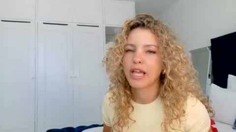 Lily Marie online show from June 12, 6:27 pm