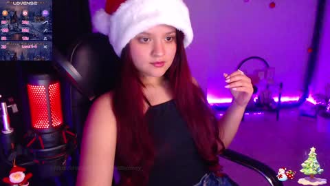 thelittlecherry_ online show from December 12, 2:59 am