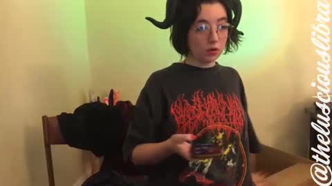 thelusciouslibra online show from November 2, 8:23 pm