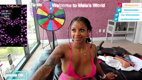 Themaneater online show from April 9, 2:55 pm