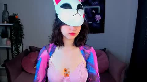 thepretty_kitty online show from November 25, 7:54 am