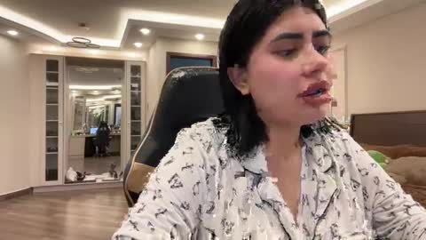 Snapshot of therealcamilabaddie chatting on September 20, 4:16 pm therealcamilabaddie online show from September 20, 4:16 pm