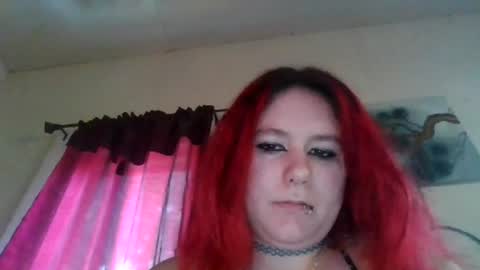 thered_scarlett online show from July 13, 12:39 pm