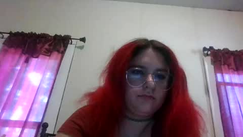 thered_scarlett online show from July 6, 3:03 pm