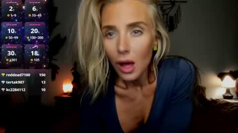 Selina Kyle online show from July 6, 11:07 pm