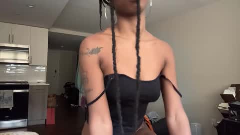 Sapphire the Vixen online show from February 16, 8:20 pm