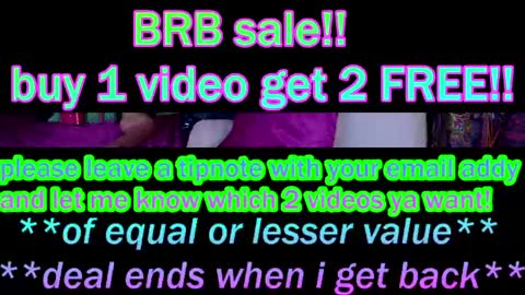 Ana Adrenal  online show from April 15, 5:19 am