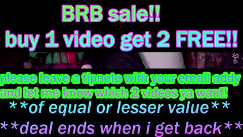 Ana Adrenal  online show from September 30, 10:21 am