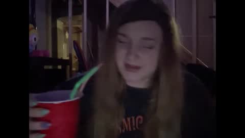 Snapshot of thickgingergoddess chatting on January 31, 10:31 pm Ariel online show from January 31, 10:31 pm
