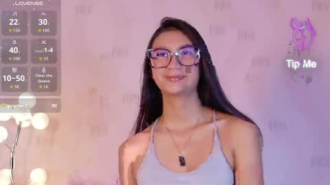 Eva  online show from April 6, 12:50 pm